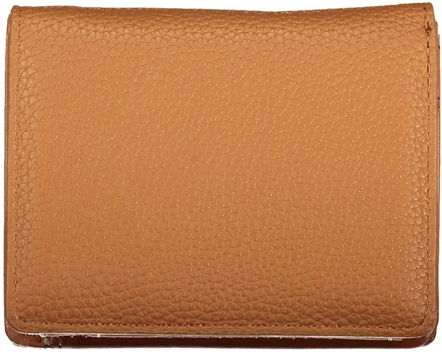 Moteriška piniginė Valentino Bags ruda