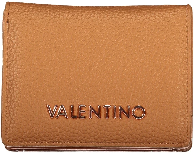 Moteriška piniginė Valentino Bags ruda