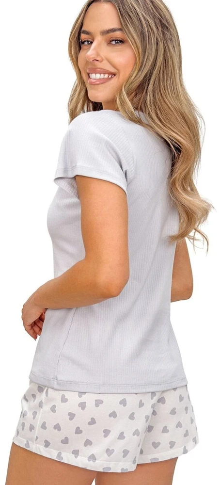Moteriška pižama Donna Love Short