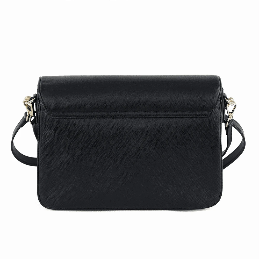 Rankinė moterims Solier F28 Flavia – juoda