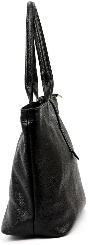 Moteriška rankinė iš natūralios odos 42×28×16 cm Luka