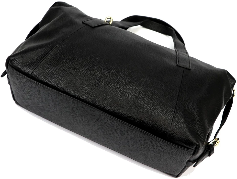 Damska torebka ze skóry naturalnej Luka 26-091 DOLLARO