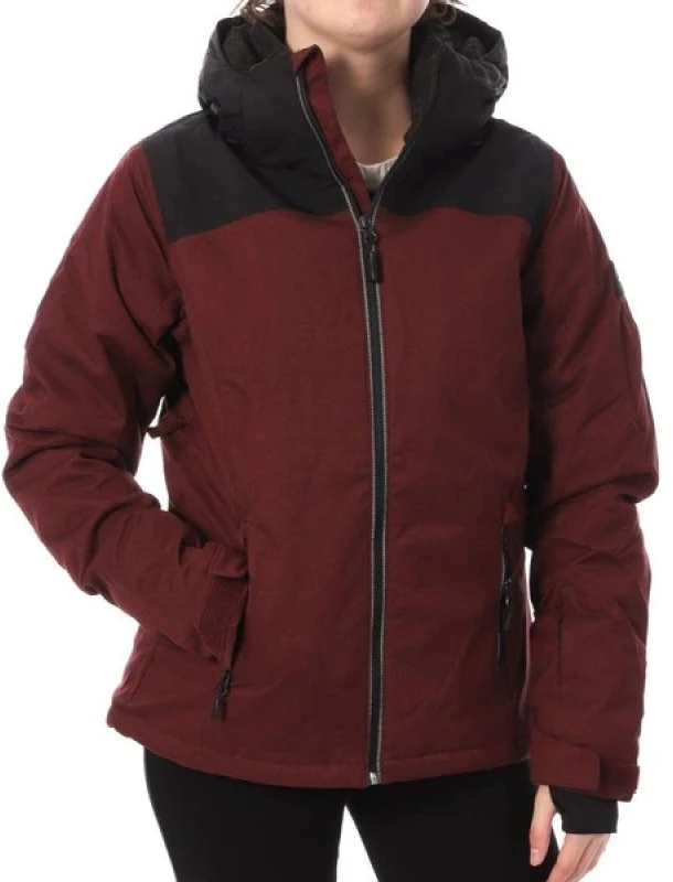 Moteriška slidinėjimo striukė prigludusio kirpimo O'Neill