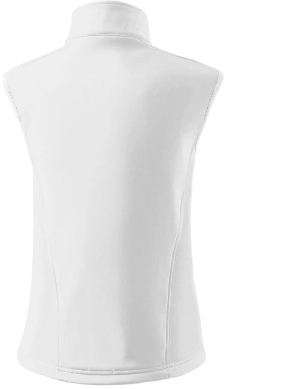 Moteriška softshell liemenė Malfini Softshell Vision, balta