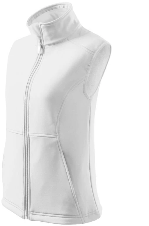 Moteriška softshell liemenė Malfini Softshell Vision, balta