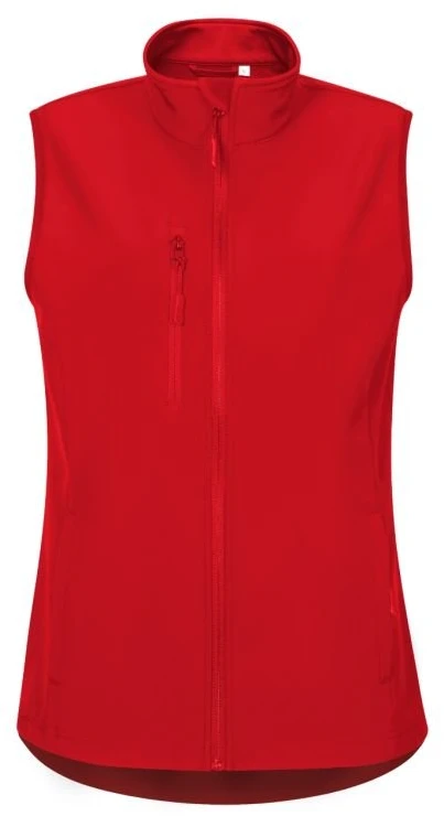 Moteriška softshell liemenė MALFINI Trail, raudona