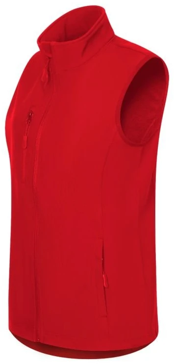 Moteriška softshell liemenė MALFINI Trail, raudona