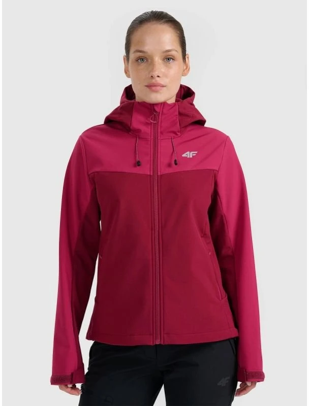 Moteriška softshell striukė 4F