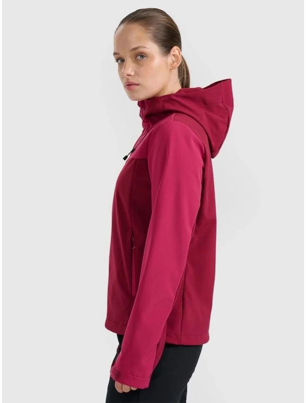 Moteriška softshell striukė 4F