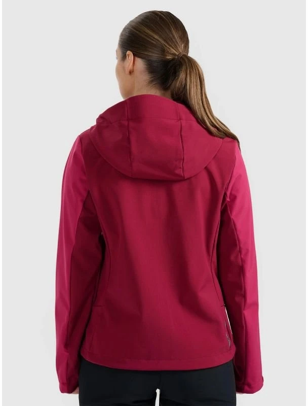Moteriška softshell striukė 4F