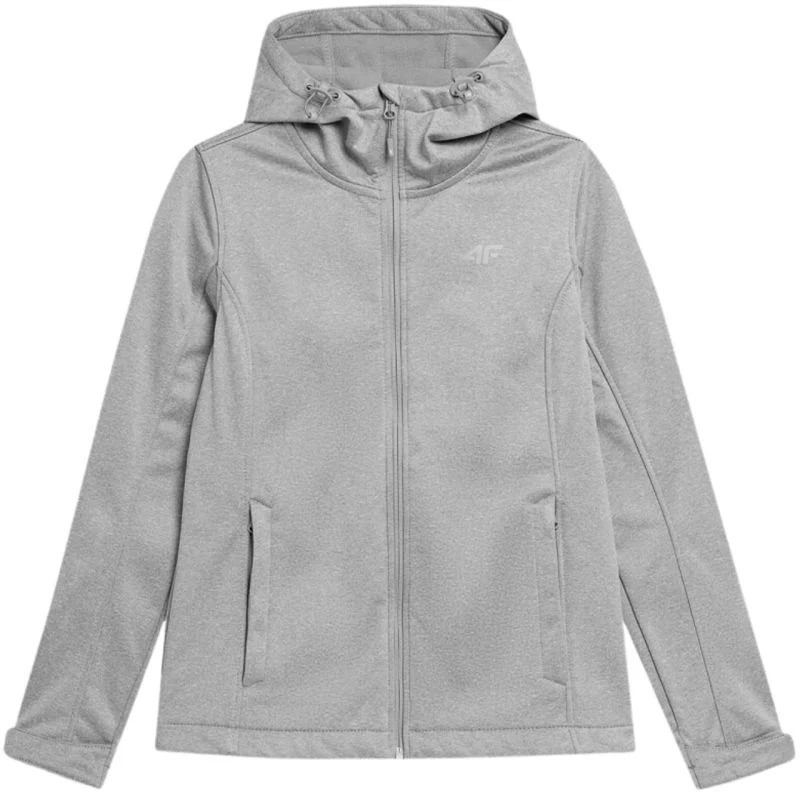 4F softshell striukė W H4Z22 SFD350 27M