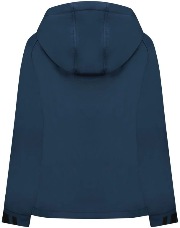 Moteriška softshell striukė Geographical Norway Tacer, tamsiai mėlyna