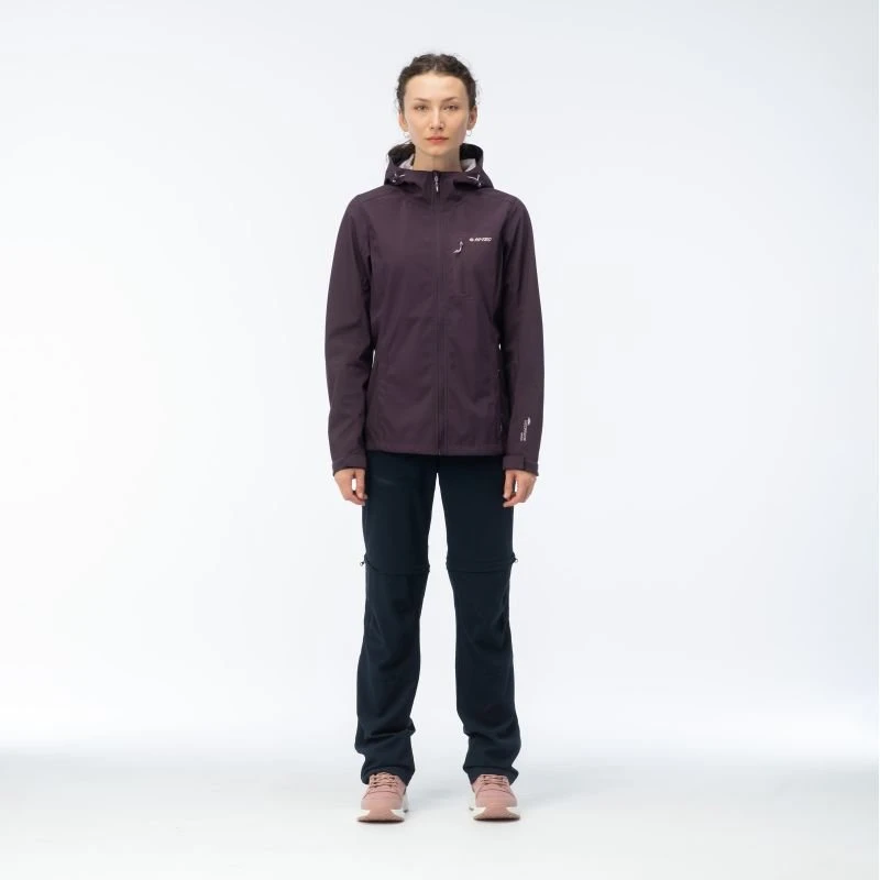 Moteriška softshell striukė Hi-Tec Avani