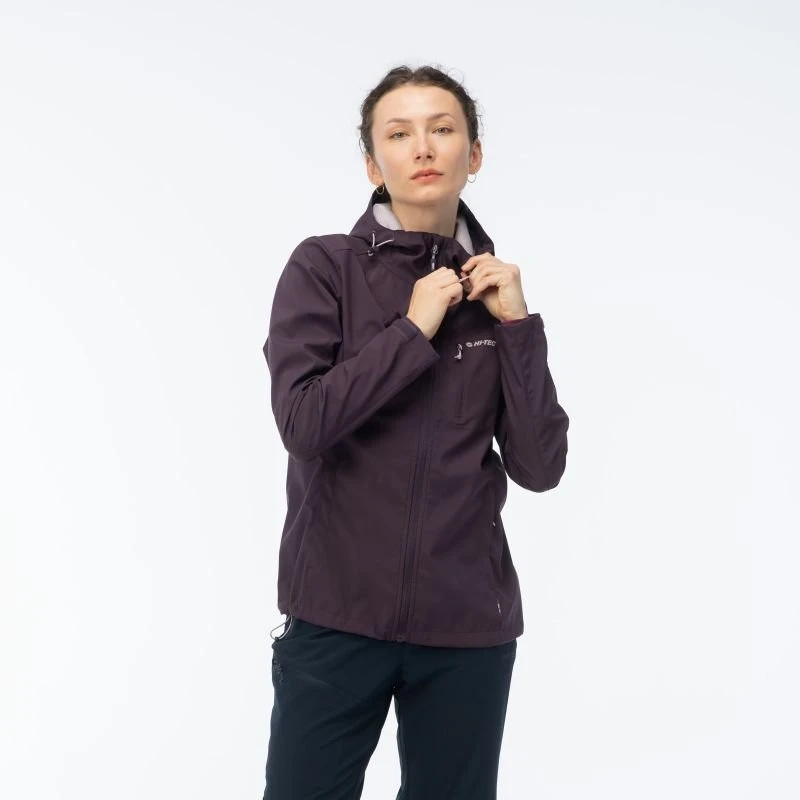 Moteriška softshell striukė Hi-Tec Avani