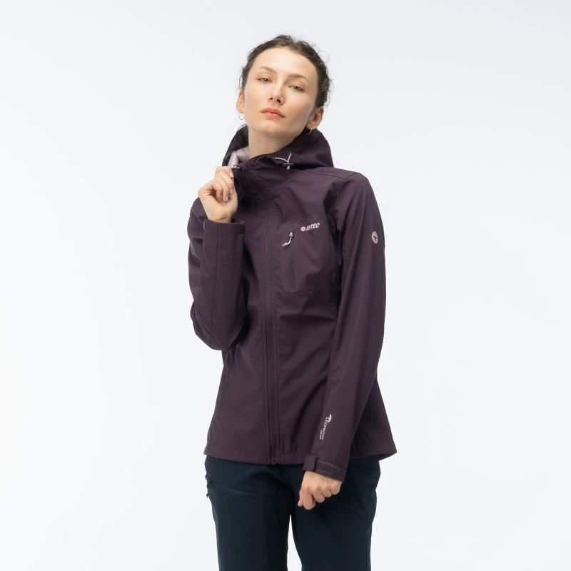 Moteriška softshell striukė Hi-Tec Avani