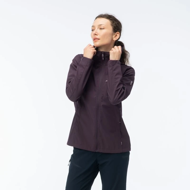 Moteriška softshell striukė Hi-Tec Avani