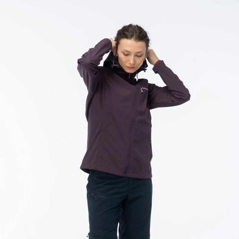 Moteriška softshell striukė Hi-Tec Avani