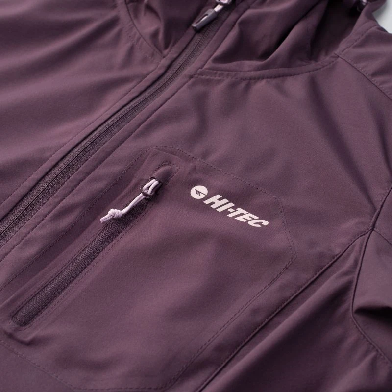 Moteriška softshell striukė Hi-Tec Avani