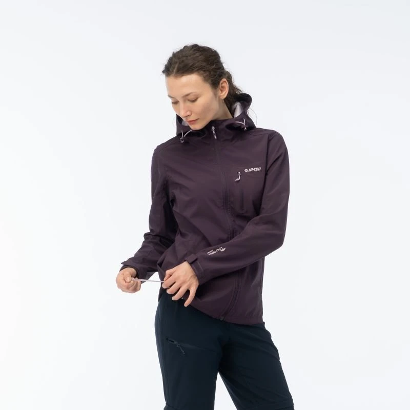 Moteriška softshell striukė Hi-Tec Avani