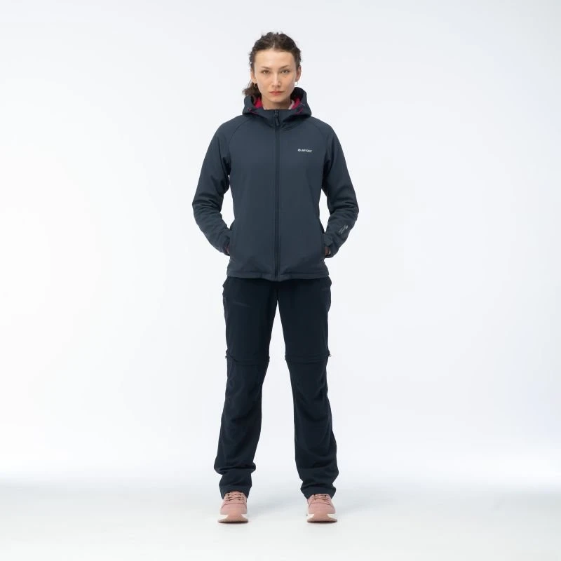 Moteriška softshell striukė HI-TEC Lady Neti II