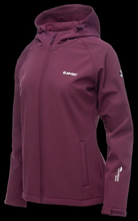 hitec Moteriška softshell striukė LADY NETI SP