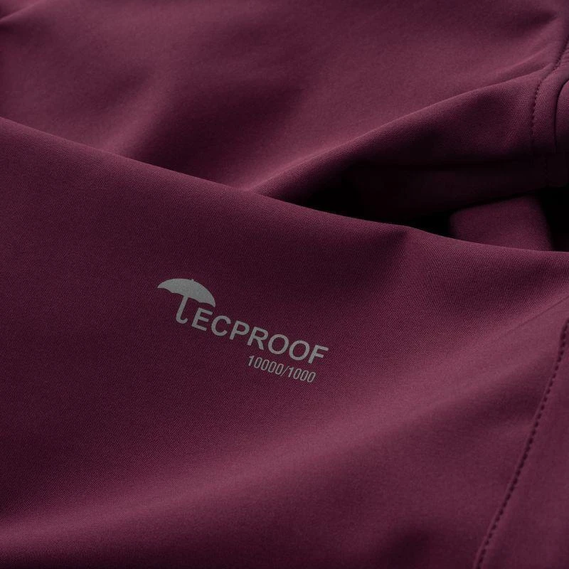 hitec Moteriška softshell striukė LADY NETI SP