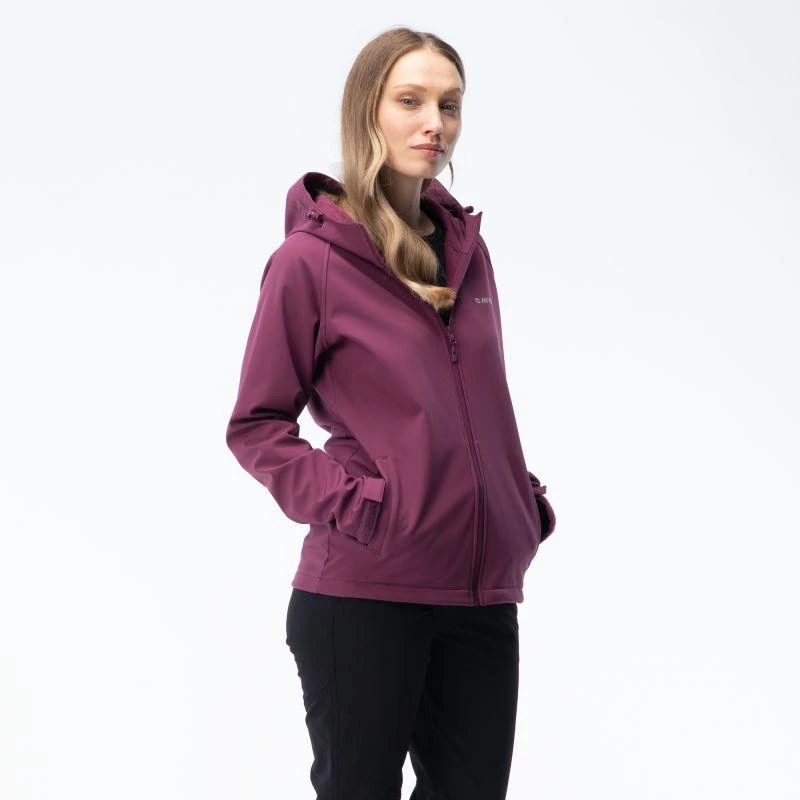 hitec Moteriška softshell striukė LADY NETI SP