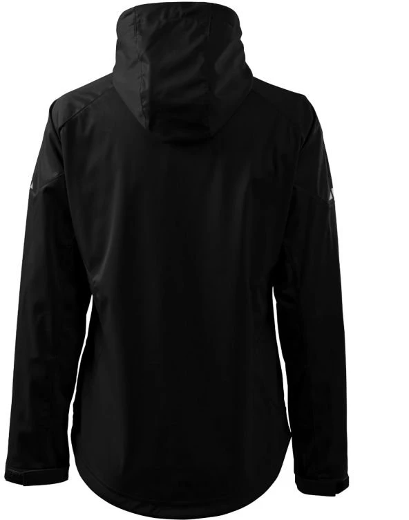 Moteriška softshell striukė Malfini Cool, juoda