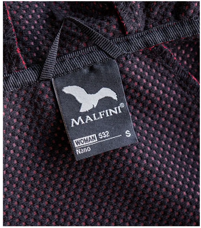 Moteriška softshell striukė Malfini Nano, raudona