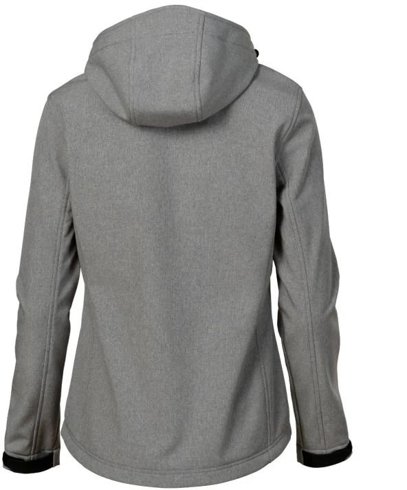 Moteriška softshell striukė Malfini Performance, tamsiai pilka