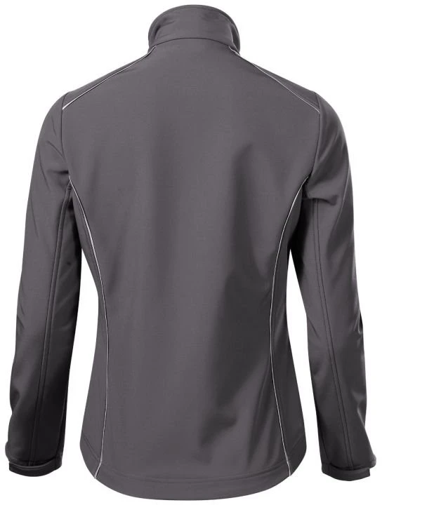 Moteriška softshell striukė Malfini, pilka