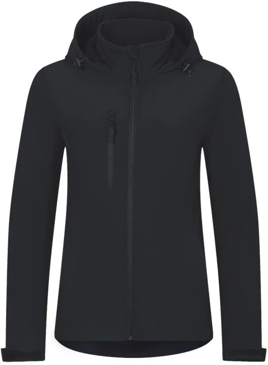 Moteriška softshell striukė MALFINI Trail, pilka