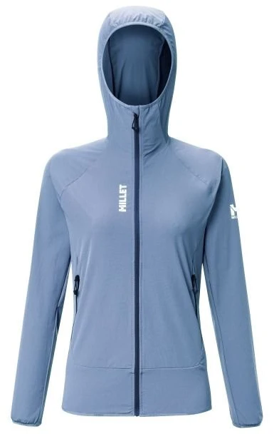 Moteriška softshell striukė Millet Kamet XCS Light, mėlyna