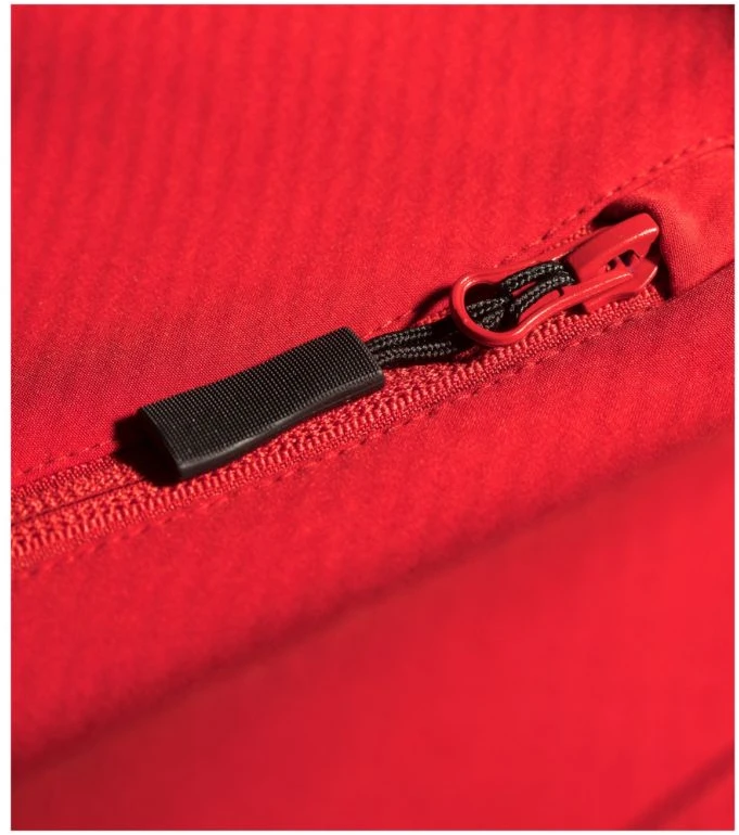 Moteriška softshell striukė su membrana Malfini Nano, pilka