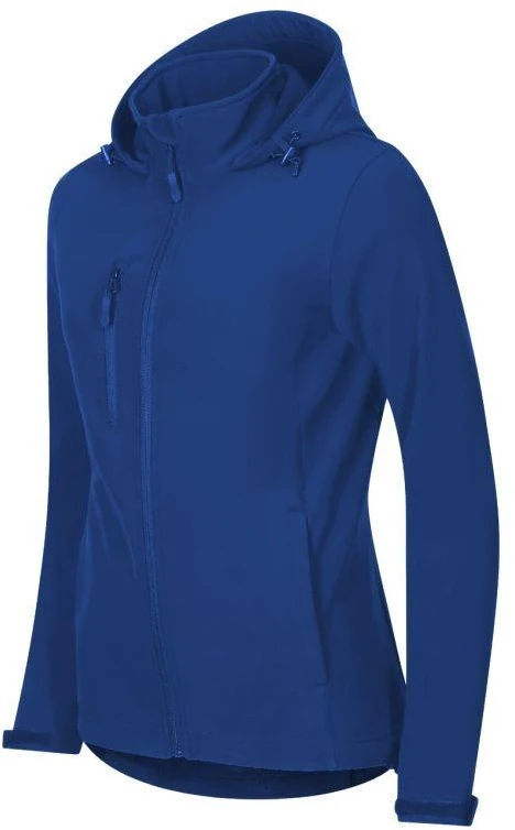 Moteriska Softshell Striukė Takams (Rugiagėlės Mėlyna)