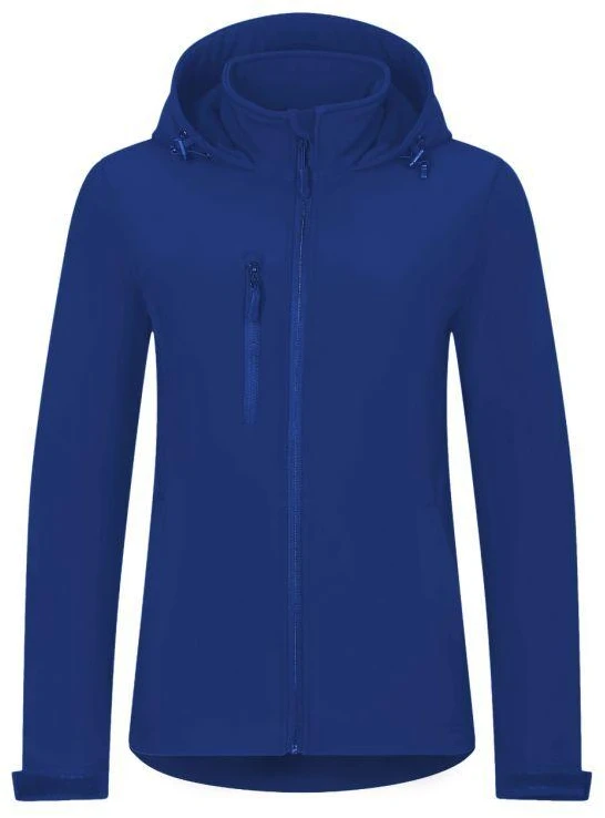 Moteriska Softshell Striukė Takams (Rugiagėlės Mėlyna)