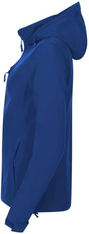 Moteriska Softshell Striukė Takams (Rugiagėlės Mėlyna)