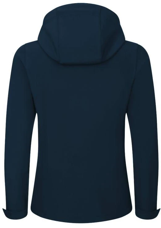 Moteriška softshell striukė takams (Tamsiai mėlyna)