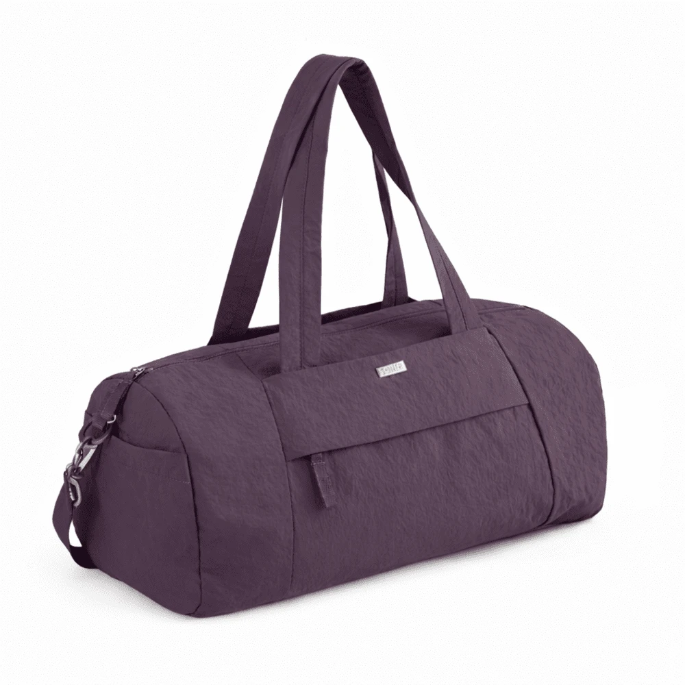 Sportinis ir kelioninis krepšys Solier FB52 Lunea – slyvų