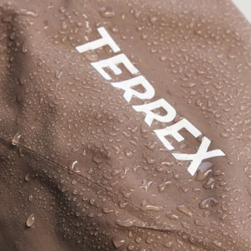 Moteriška striukė adidas TERREX Xperior, ruda