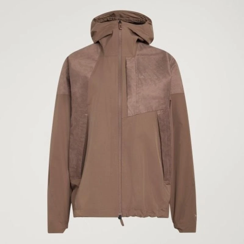 Moteriška striukė adidas TERREX Xperior, ruda
