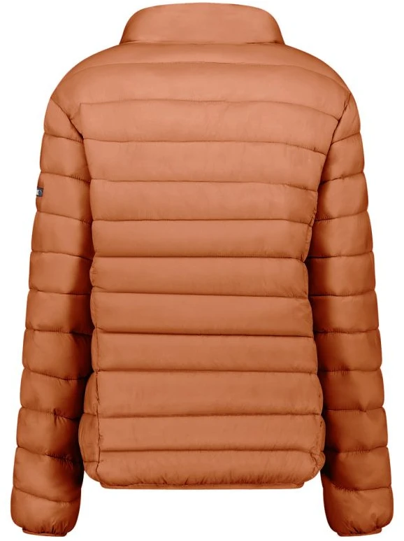 Moteriška striukė Geographical Norway Atikolor Basic, karamelinė
