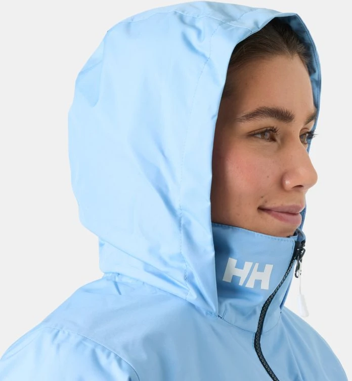 Moteriška striukė Helly Hansen Crew Hooded Midlayer 2.0