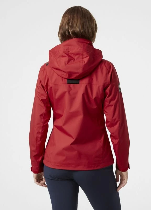 Helly Hansen Crew Hooded Midlayer Jacket W 33891 162