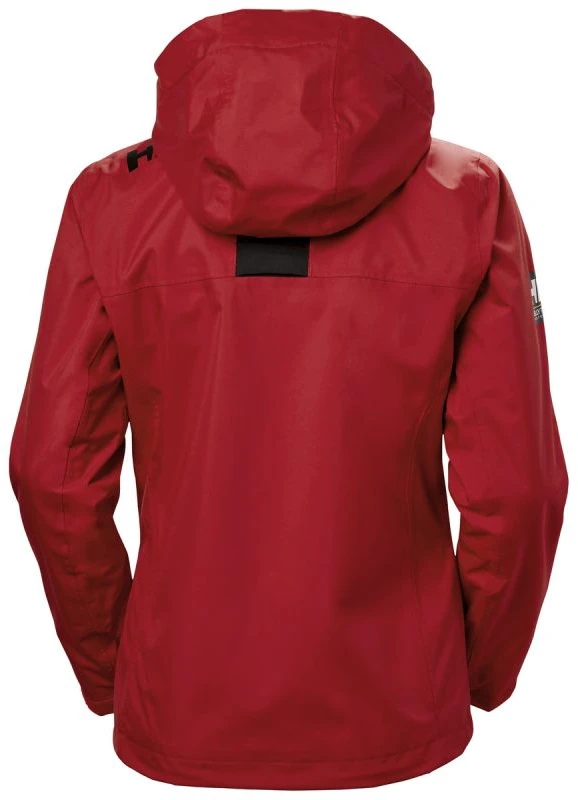 Helly Hansen Crew Hooded Midlayer Jacket W 33891 162