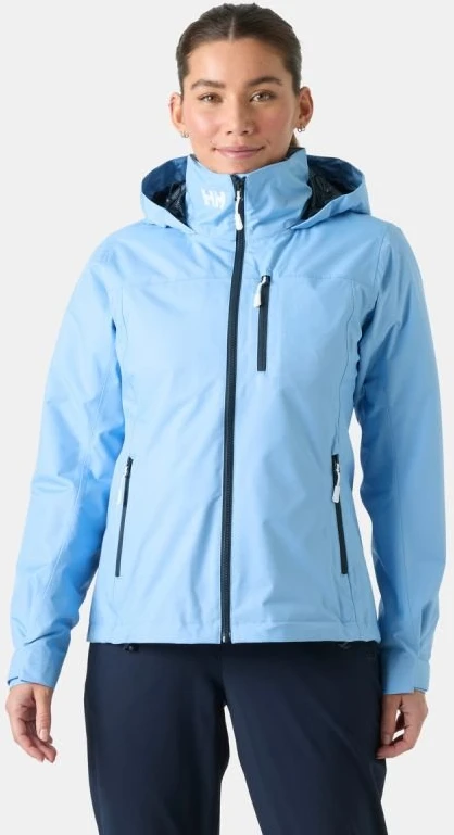 Moteriška striukė Helly Hansen Crew Hooded Midlayer 2.0
