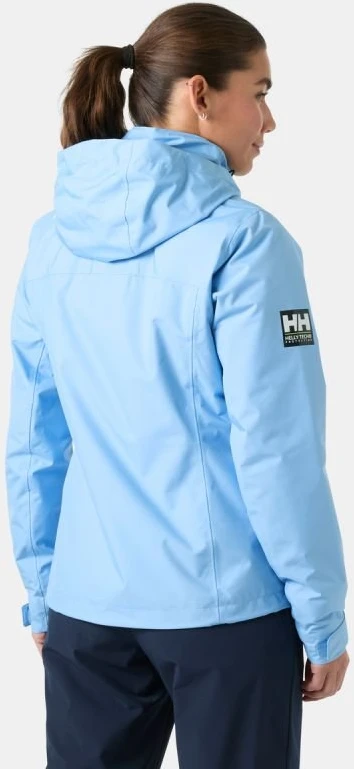 Moteriška striukė Helly Hansen Crew Hooded Midlayer 2.0