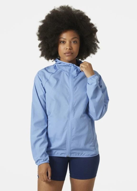 Moteriška striukė Helly Hansen Juell Light Jacket, mėlyna