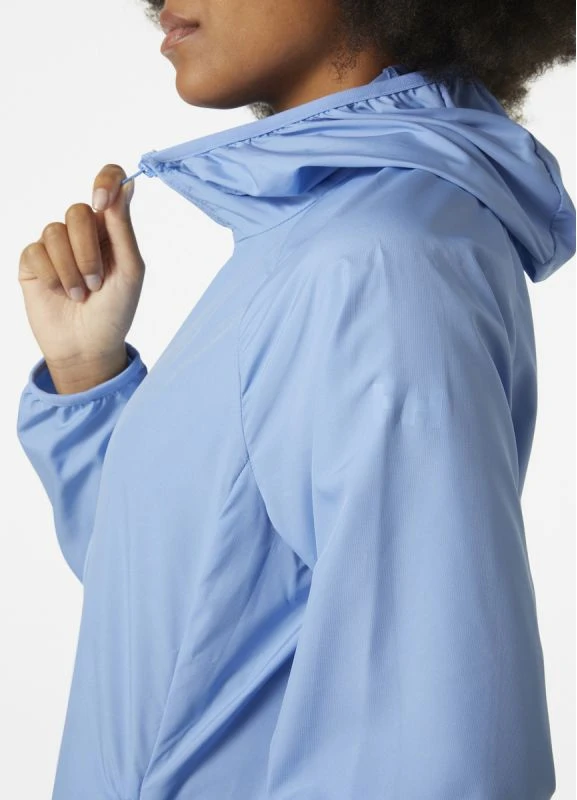 Moteriška striukė Helly Hansen Juell Light Jacket, mėlyna