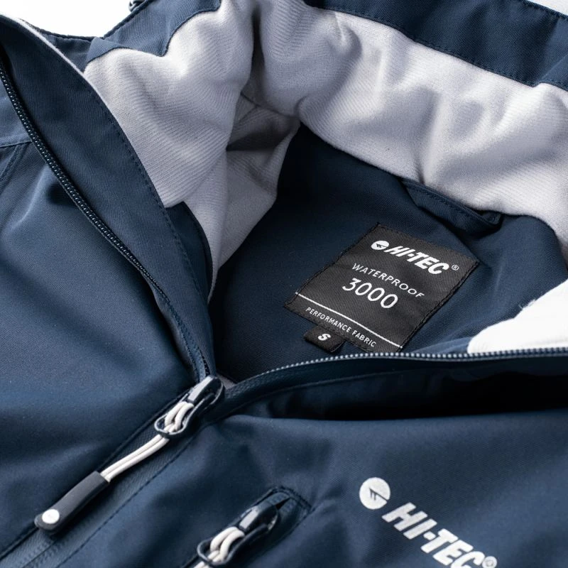 Moteriška striukė Hi-Tec Orebro II, tamsiai mėlyna